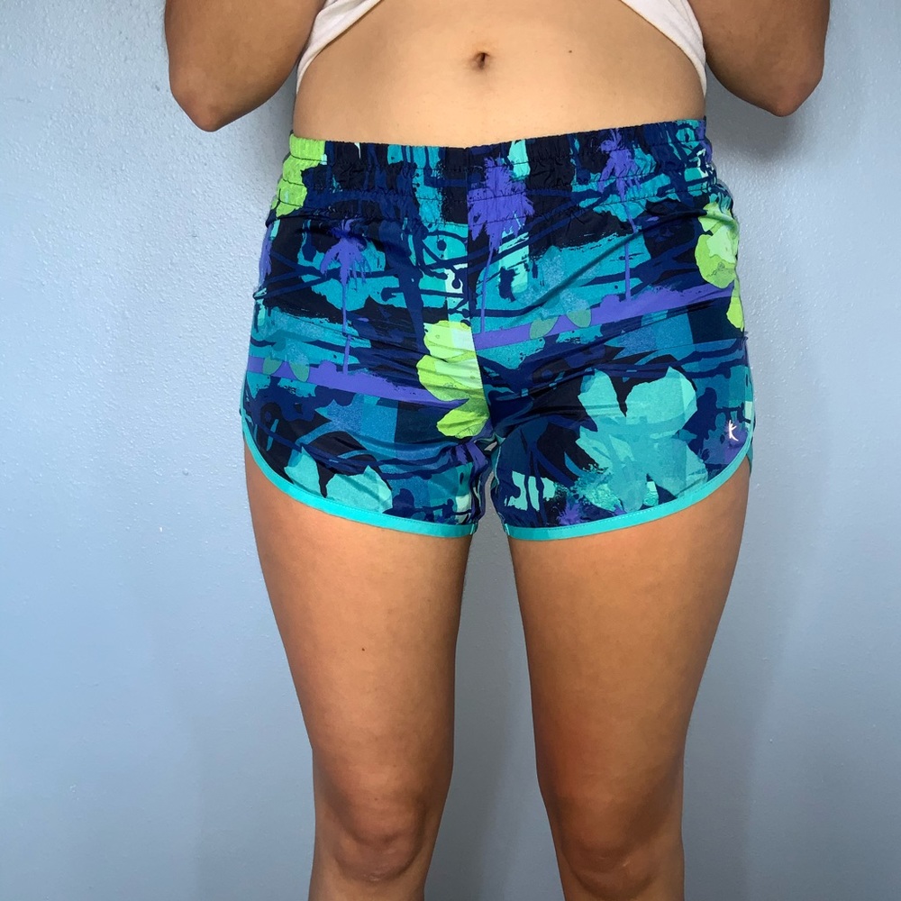 Danskin running shorts